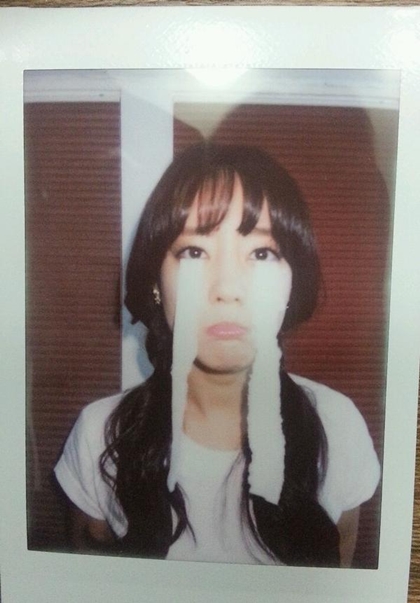 <사진 = 고우리 트위터>