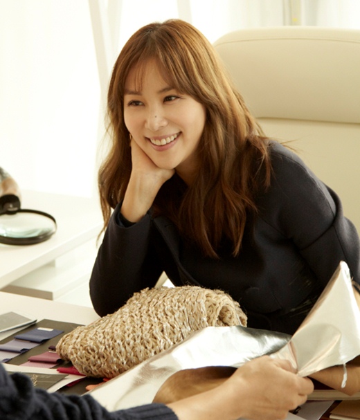 사진=고소영 공식 블로그