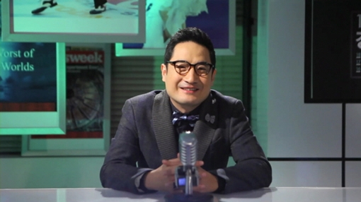 케이블채널 tvN '강용석의 고소한 19' <사진=tvN>