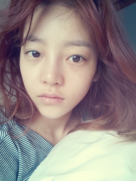 <사진= 구하라 트위터>