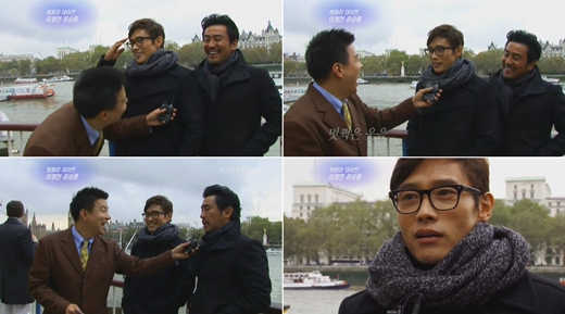 <사진=KBS 2TV '연예가중계' 방송화면 캡처>