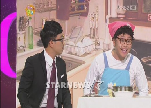 <사진=KBS 2TV '개그콘서트'>