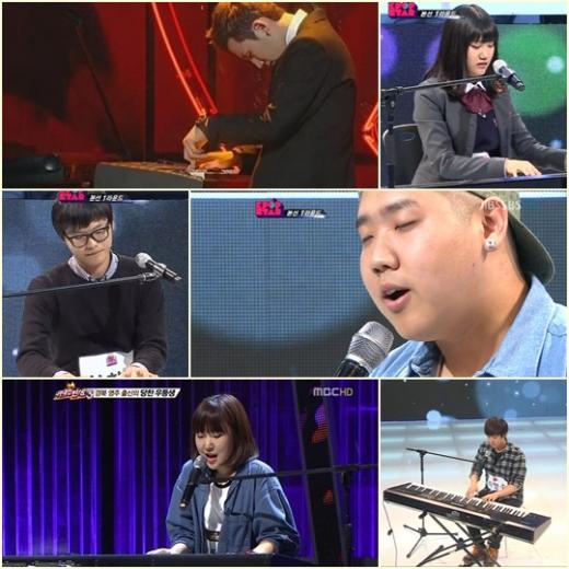 <방송캡처=Mnet '슈퍼스타K 4', SBS 'K팝스타2', MBC '위대한탄생2'>