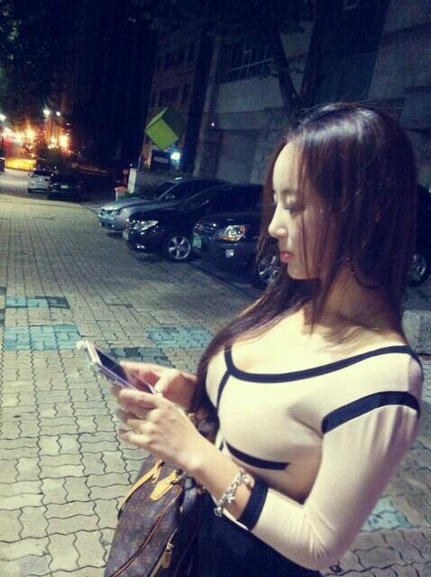 출처=이예빈 트위터