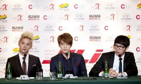 JYJ ⓒ스타뉴스