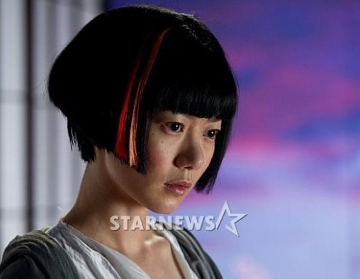 배두나 주연 '클라우드 아틀라스' ⓒ영화스틸