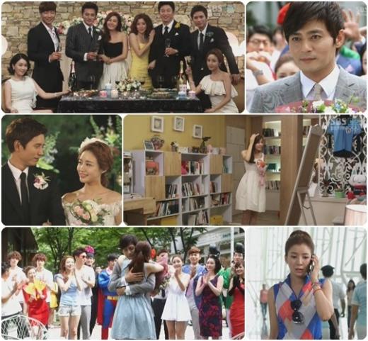 ⓒSBS 드라마 '신사의 품격' 방송화면