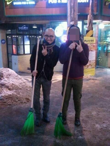 <사진- 홍석천 트위터>