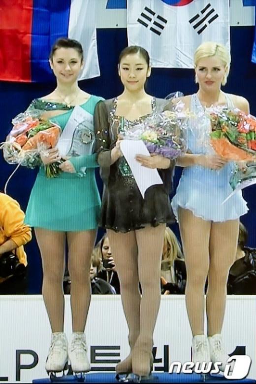 김연아 ⓒNews1