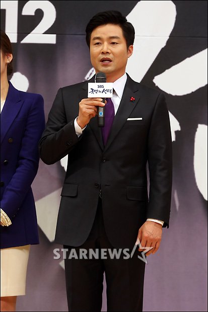 SBS 편상욱 아나운서 ⓒ사진=임성균 기자 tjdrbs23@