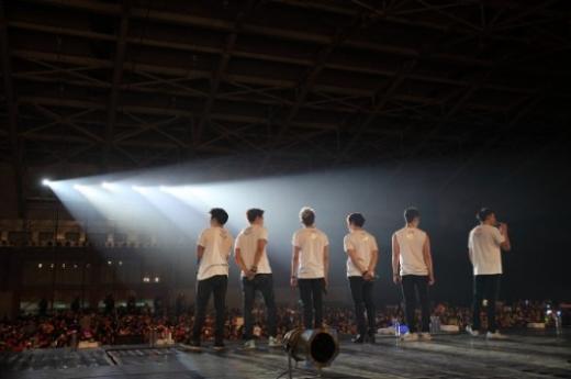2PM <사진제공=JYP엔터테인먼트>