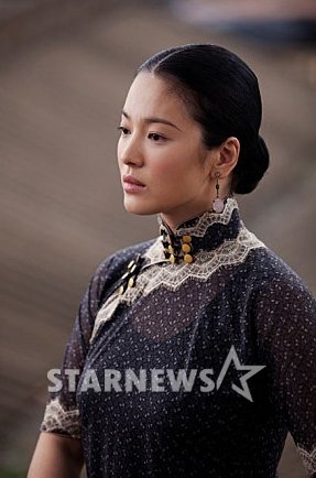 송혜교가 주연으로 출연한 '일대종사' 스틸