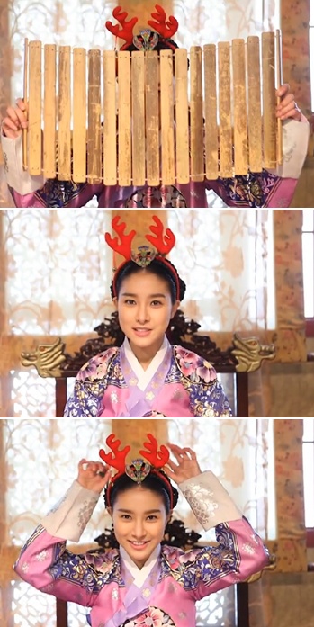 <사진= 김소은 페이스북>