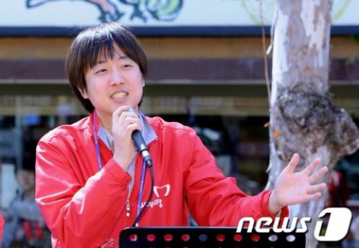 이준석 새누리당 전 비상대책위원 ⓒ뉴스1