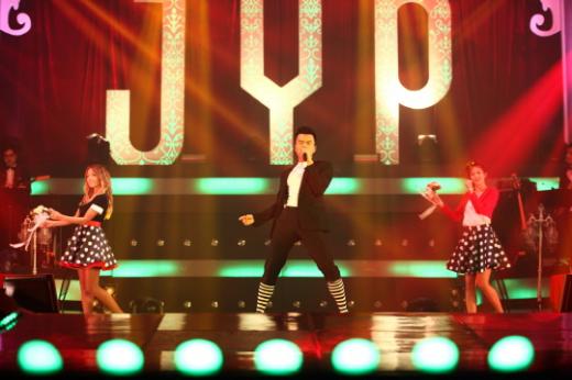 박진영 <사진제공=JYP엔터테인먼트>