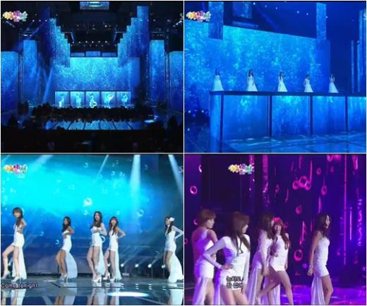 ⓒSBS '가요대전' 방송화면