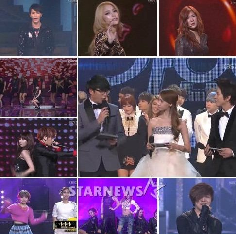 <사진=가요대축제 캡쳐>