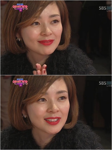 <방송캡처=SBS 연예대상>