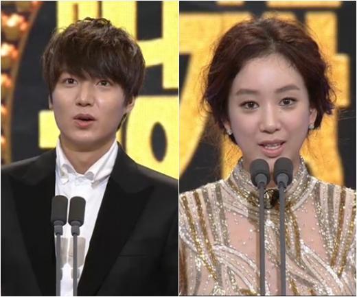 <방송캡처=2012 SBS 연기대상>