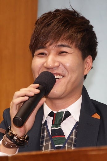 김종민 ⓒ스타뉴스