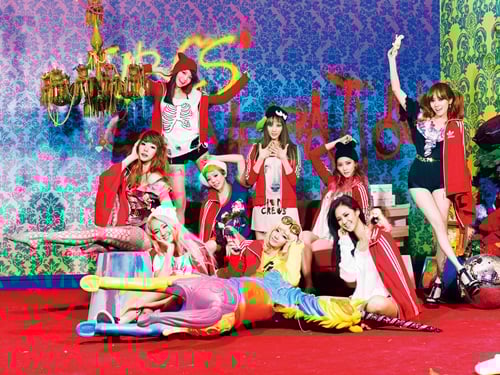 소녀시대 ⓒ사진=SM엔터테인먼트 제공