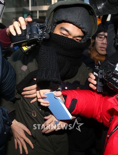 고영욱 ⓒ사진=홍봉진 기자
