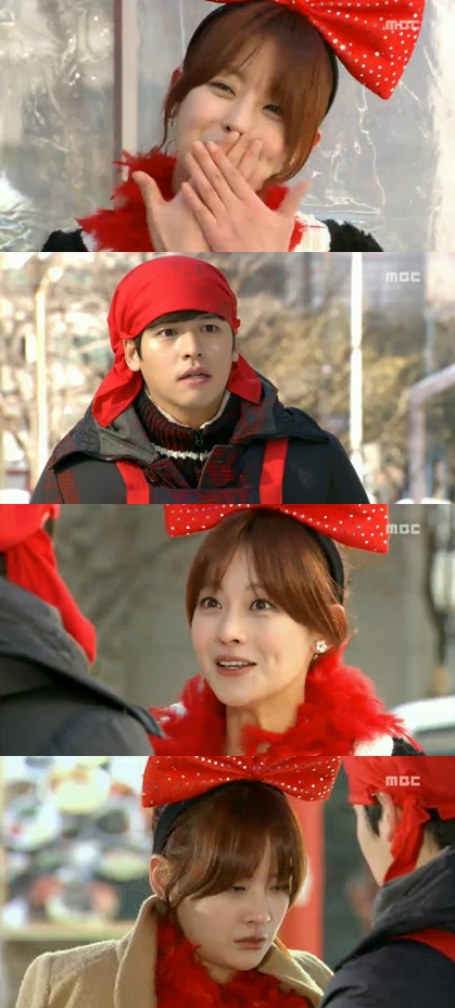 <화면캡처 = MBC 일일연속극 '오자룡이 간다'>