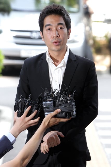 그룹 룰라 출신 방송인 고영욱 ⓒ사진=스타뉴스