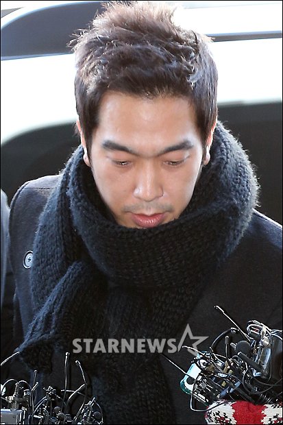 가수 룰라 출신 방송인 고영욱 ⓒ사진=임성균 기자 tjdrbs23@