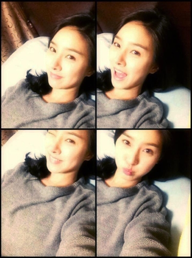 <사진- 김소은 페이스북>