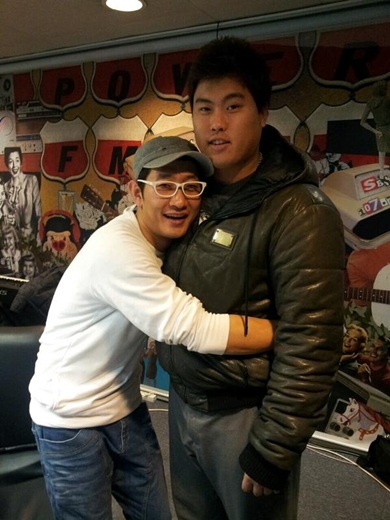 <사진- 김창렬 트위터>
