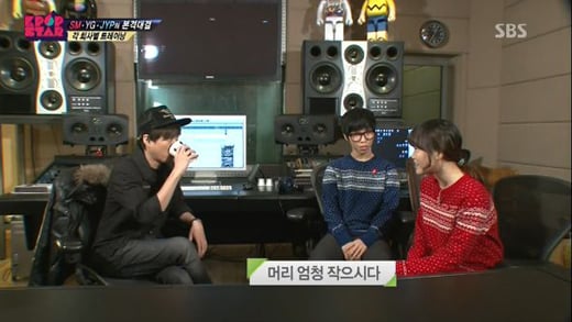 <사진=SBS 'K팝스타' 방송캡처>