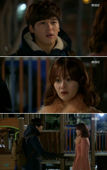 <사진= MBC '오자룡이 간다' 캡처>