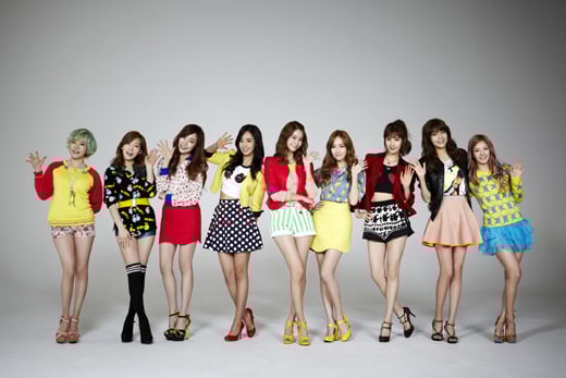 소녀시대 <사진=SM엔터테인먼트 제공>