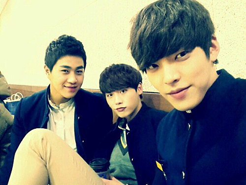 <사진- 김우빈 트위터>