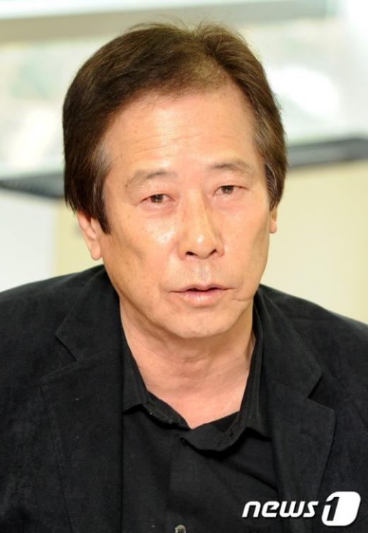 유병우 전국개인택시운송사업조합연합회 회장 ⓒ뉴스1