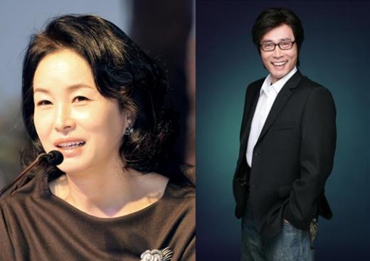 (왼쪽부터) 배우 김미숙, 이재용 ⓒ제공=MBC