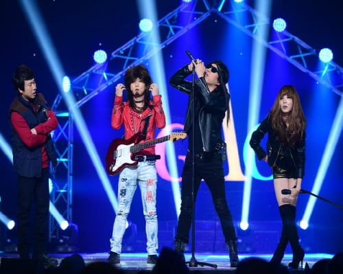 '개그콘서트'의 '용감한녀석들' <사진=KBS>