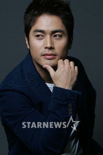 배우 이종수가 28일 오후 KBS 1TV 대하사극 '대왕의 꿈' 기자간담회에서 2년만에 안방극장에 복귀한 소감을 밝히고 있다 <사진=KBS>