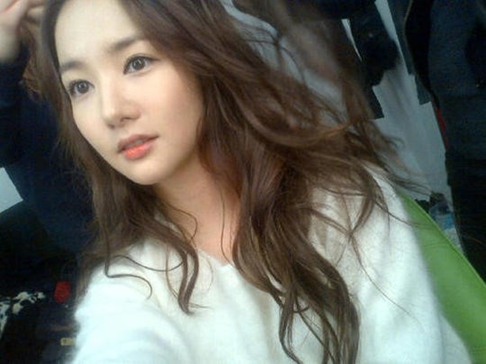 <사진=박민영 트위터>
