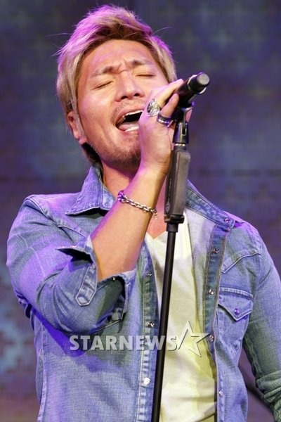 임재범 ⓒ스타뉴스