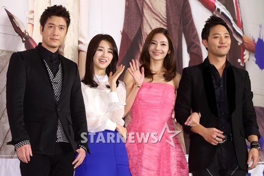 KBS 2TV 새 월화드라마 '광고천재 이태백'ⓒ이기범 기자