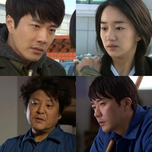 ⓒSBS '야왕' 방송화면