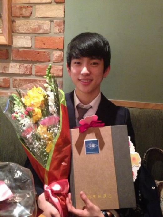 <사진=Jr. 트위터 발췌>