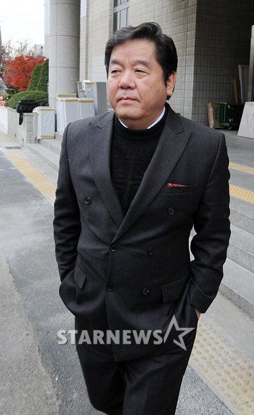 심형래ⓒ스타뉴스