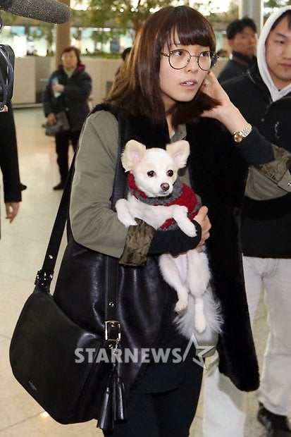 선예 ⓒ인천국제공항=이기범 기자