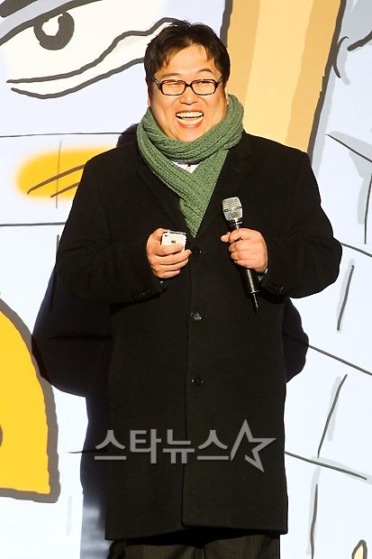 시사평론가 김용민 ⓒ스타뉴스