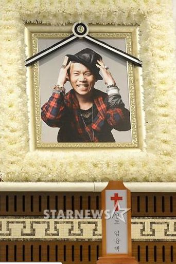 고 임윤택 ⓒ사진공동취재단