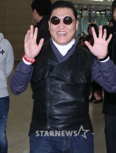 가수 싸이 ⓒ사진=홍봉진 최부석 기자