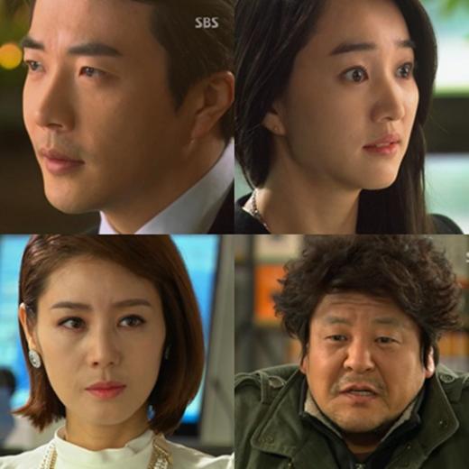 ⓒSBS 드라마 '야왕' 방송화면